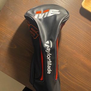 Taylormade M6 driver headcover